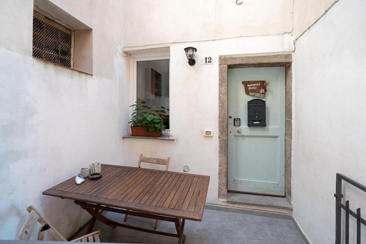 Ferienhaus Hemingway's Shelter