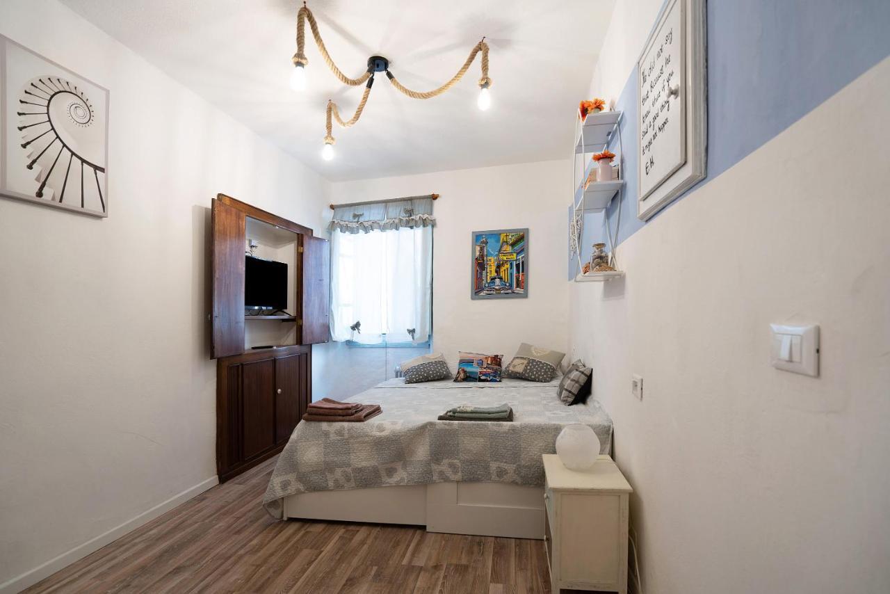 Ferienhaus Hemingway's Shelter La Spezia